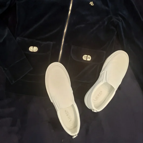 NWOT, Lauren RL HADDLEY SIZE 6B - Picture 2 of 7